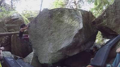 The Golden Bowl v7, Squamish - Beta Video from jaylin