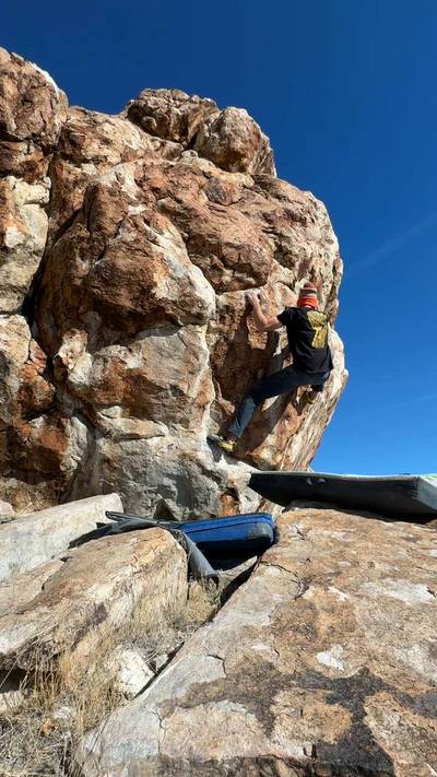 Stone Cold Slammer Right v6, Ibex - Beta Video from AaronChild