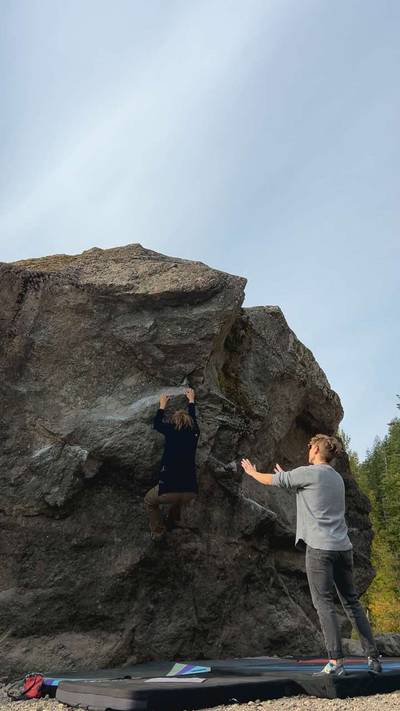 Redacted Nachos v1, North Bend - Beta Video from pnw.cat