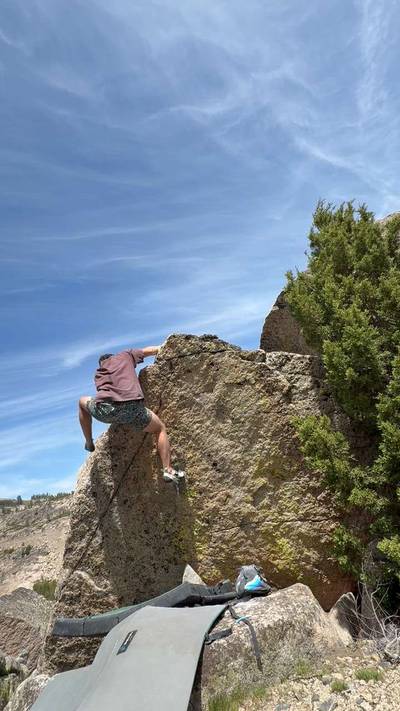 Excalibur v6, Lake Tahoe - Beta Video from marky.mark