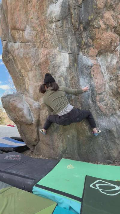 Joy v7, Clear Creek Canyon - Beta Video from sashimi