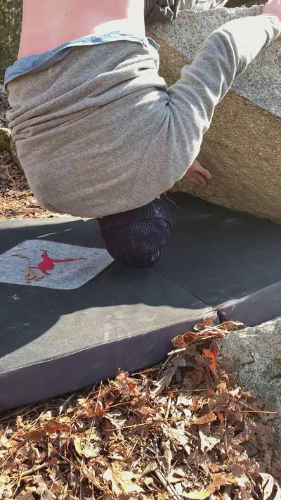 The Alligator v0, Boat Rock - Beta Video from GarrettEvans
