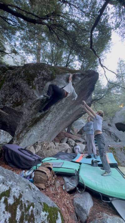 Six Degrees v10, Yosemite Valley - Beta Video from 3141592