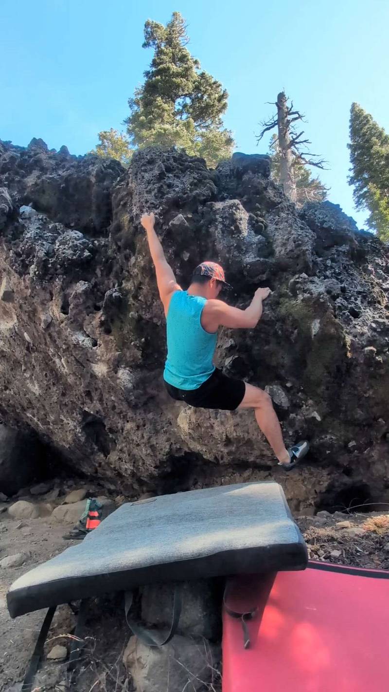 Black & White (Freaks) v2, Lake Tahoe - Beta Video from not.a.board.account