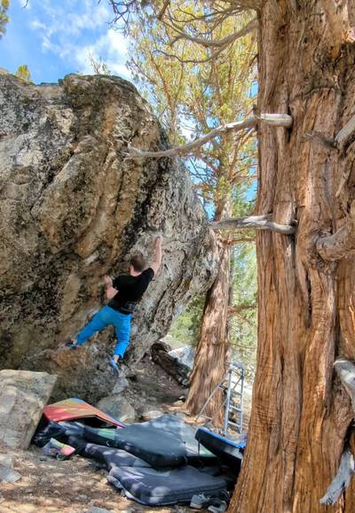 The Gavel v10, Lake Tahoe - Beta Video from G.R.