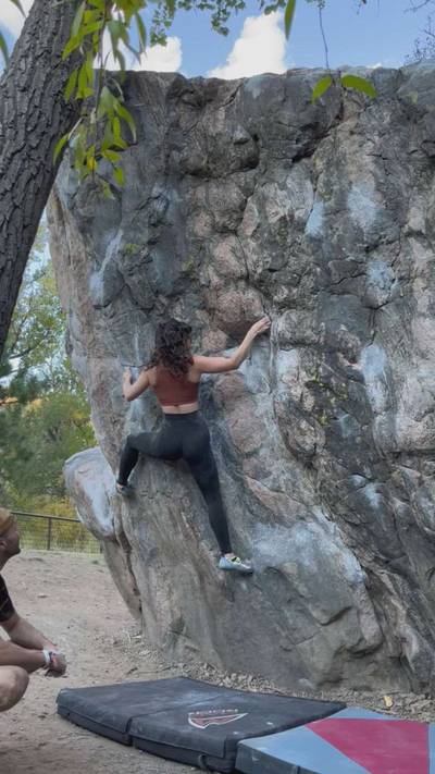 Joy Stand v6, Clear Creek Canyon - Beta Video from thejessieann