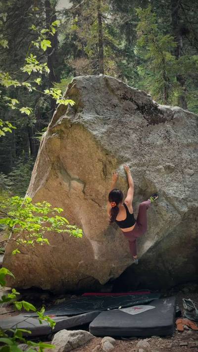Entropy v8, Stevens Pass - Beta Video from Westofwander