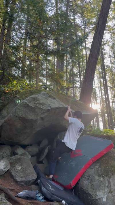 Stiff Upper Lip v2, Vancouver - Beta Video from Couvercow