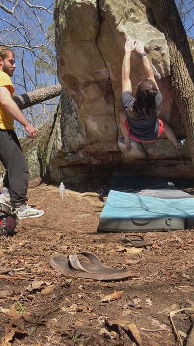 Mosquito Technique v5, Hospital Boulders - Beta Video from Bwood5