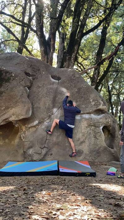 Magoo Face v2, Castle Rock State Park - Beta Video from eopXD