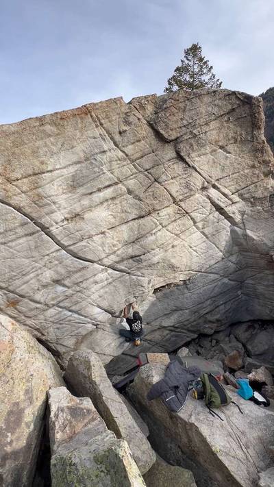 Mom v3, Little Cottonwood Canyon - Beta Video from blegare