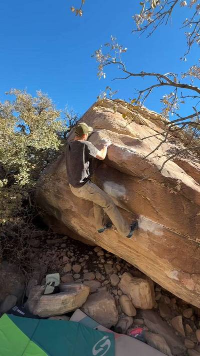 Le Cul du Cheval v6, Red Rock - Beta Video from BertMacklin_FBI