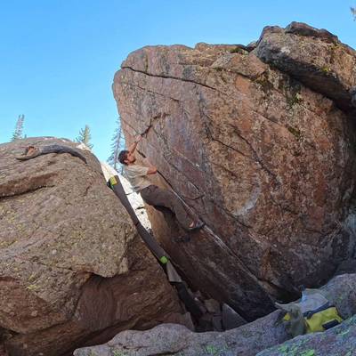 Slasher Right v5, Uintas - Beta Video from akarthur