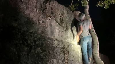 The Pyrite Pirate v4, Little Cottonwood Canyon - Beta Video from rubbersharkman