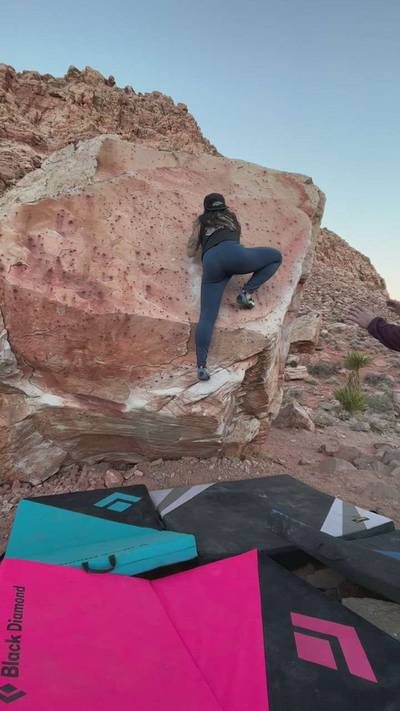 Welcome to Detroit v4, Red Rock - Beta Video from mountainmarie