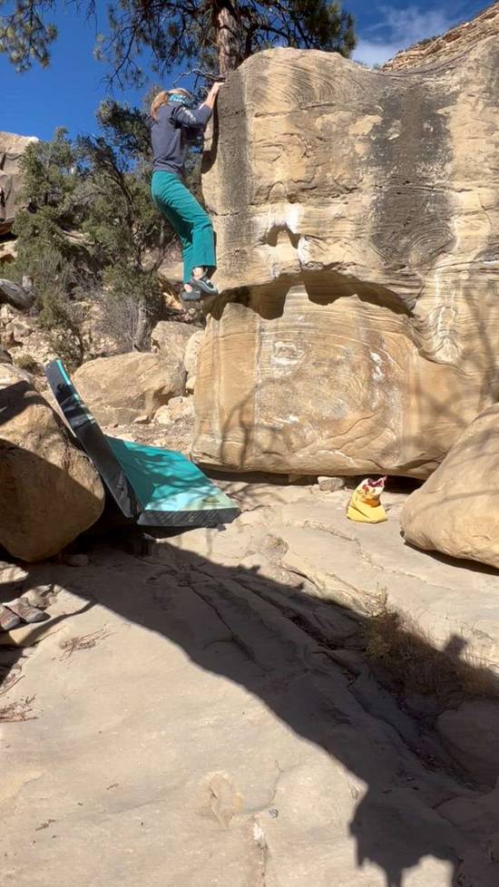 Bill Left v3, Joe's Valley - Beta Video from TrippsJ