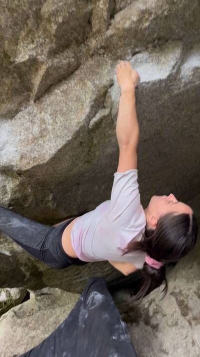 The Wing Low v10, Squamish - Beta Video from rhianne_lanz