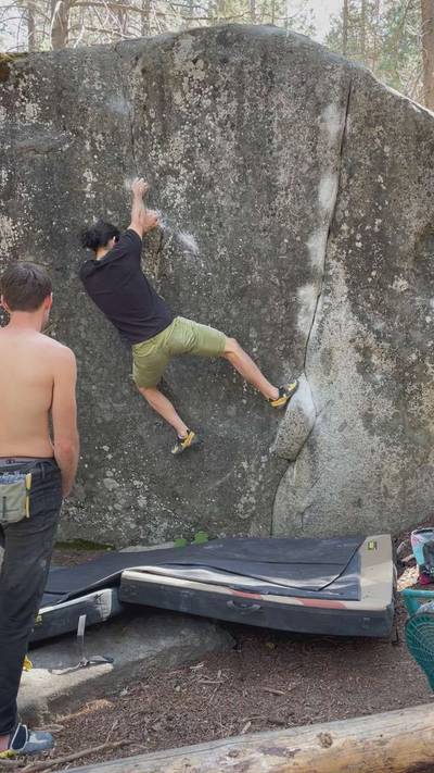 Depends Sit v7, Lake Tahoe - Beta Video from David_Gurman
