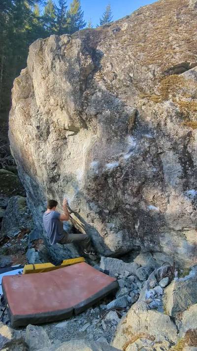 Drive v11, Squamish - Beta Video from SamDuffy