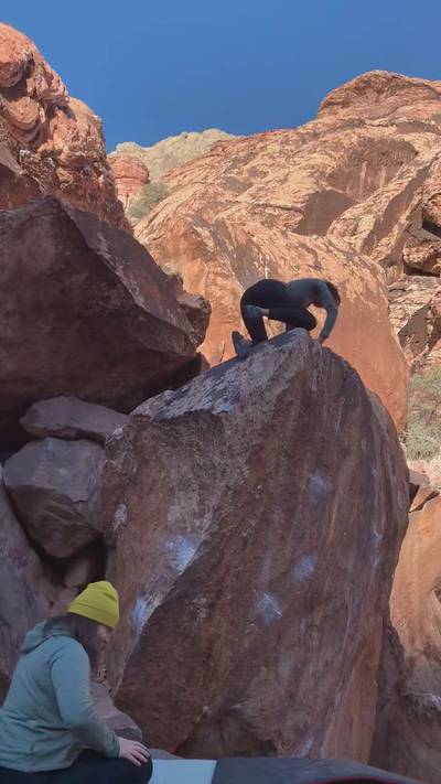 Life Without Liberty v6, Red Rock - Beta Video from srh