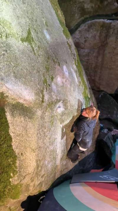 Old and Serious v3, Squamish - Beta Video from marand