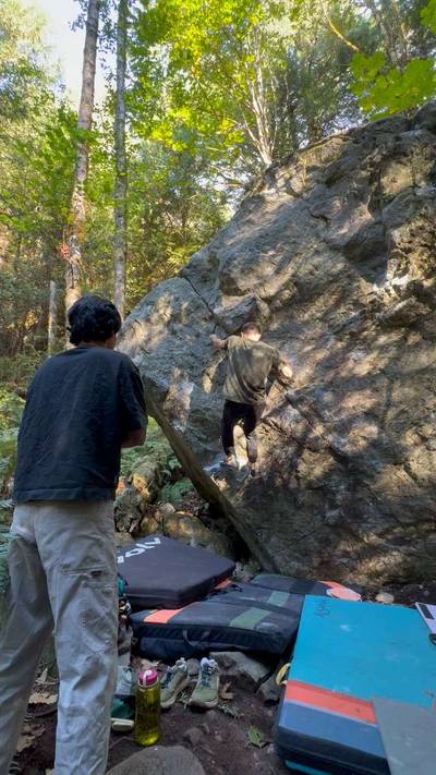 Changeling v2, Squamish - Beta Video from sam.meow