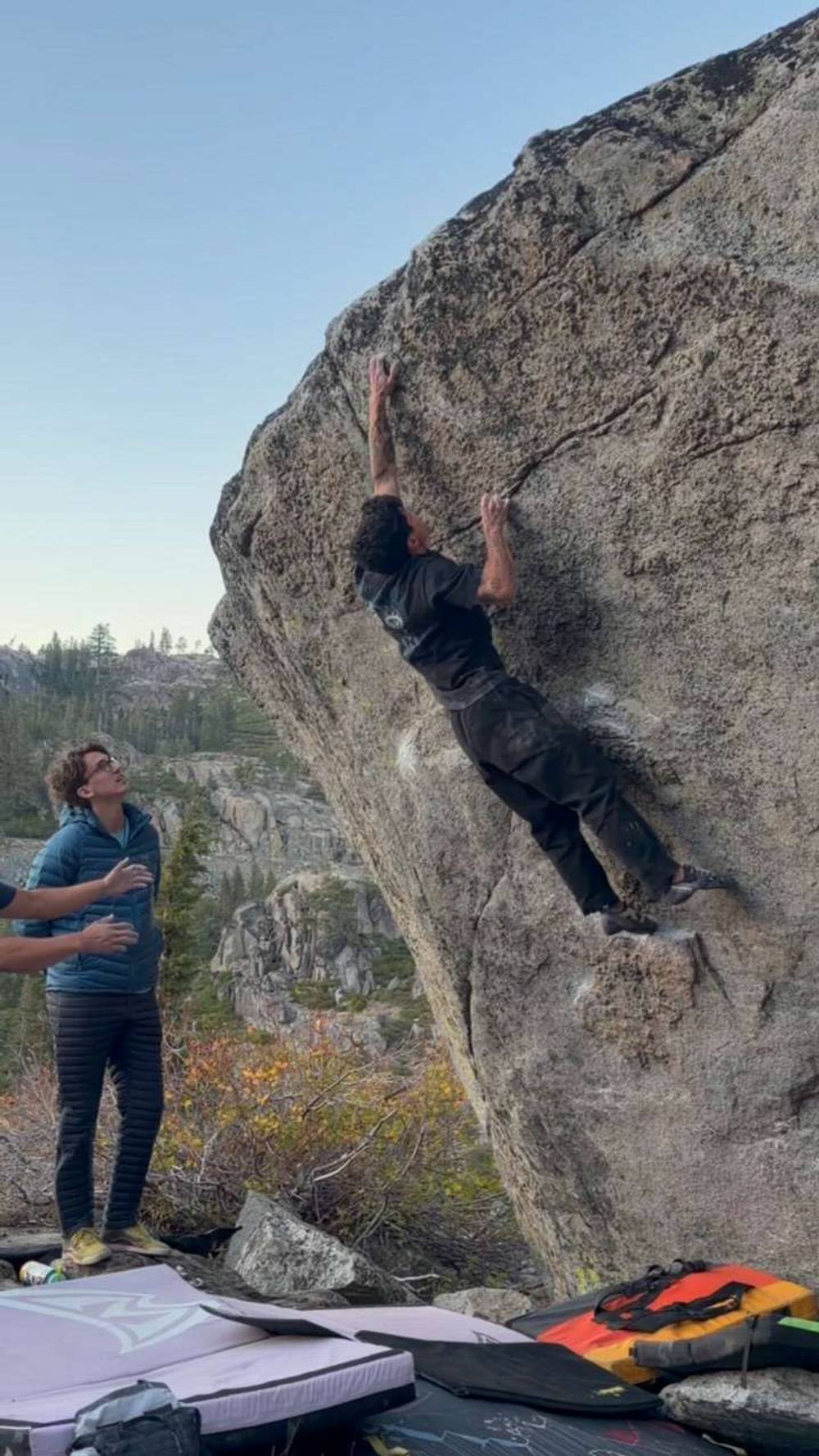 People's Temple v8, Lake Tahoe - Beta Video from michaelmontella