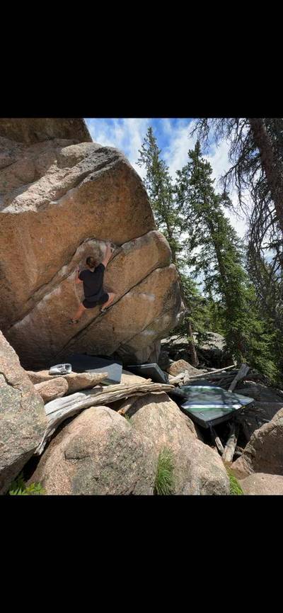 Luck Dragon (Right Exit) v6, Guanella Pass - Beta Video from Mia.hieronymus