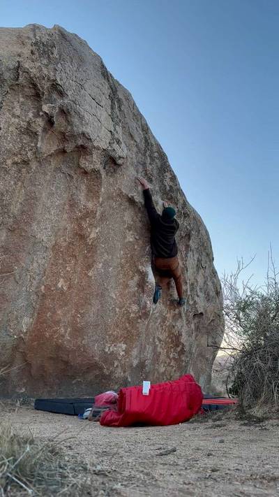 Fry Problem v3, Joshua Tree - Beta Video from wyattShakes