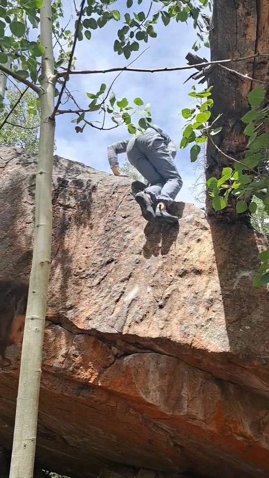 Stout Scout v8, Uintas - Beta Video from moabmax