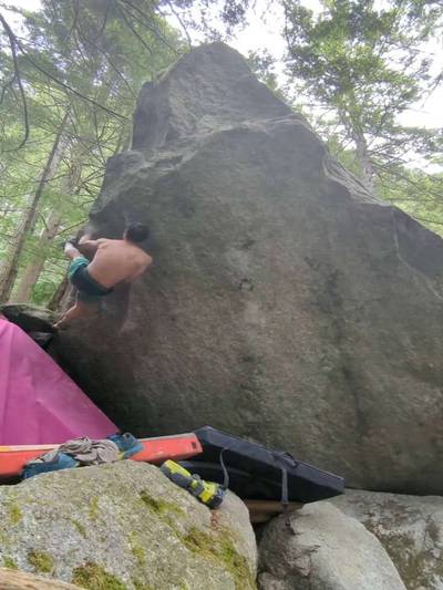 The Black Council v11, Squamish - Beta Video from KellyFranz