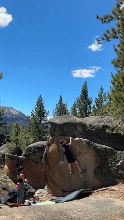 Liquid Metal v4, Lake Tahoe - Beta Video from coolassstephen