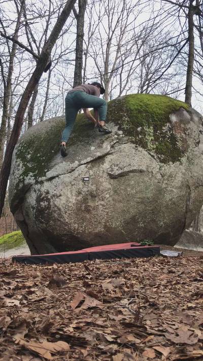Sourwood Mantle v3, Boat Rock - Beta Video from Spicy