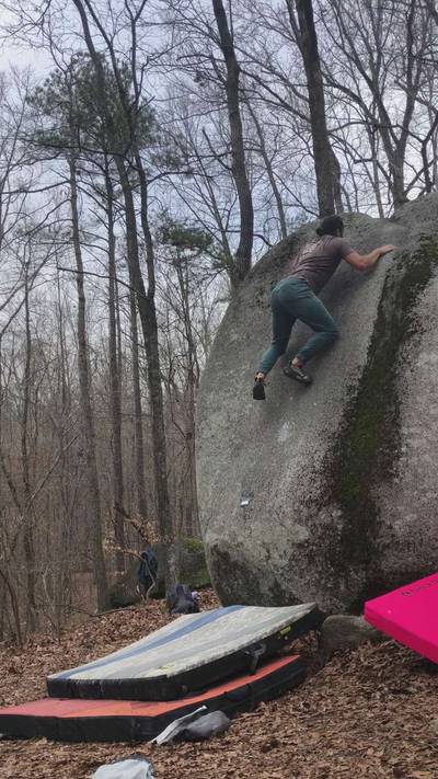 The Eagle Slab v3, Boat Rock - Beta Video from Spicy