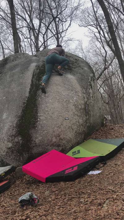 Zen Slab v2, Boat Rock - Beta Video from Spicy