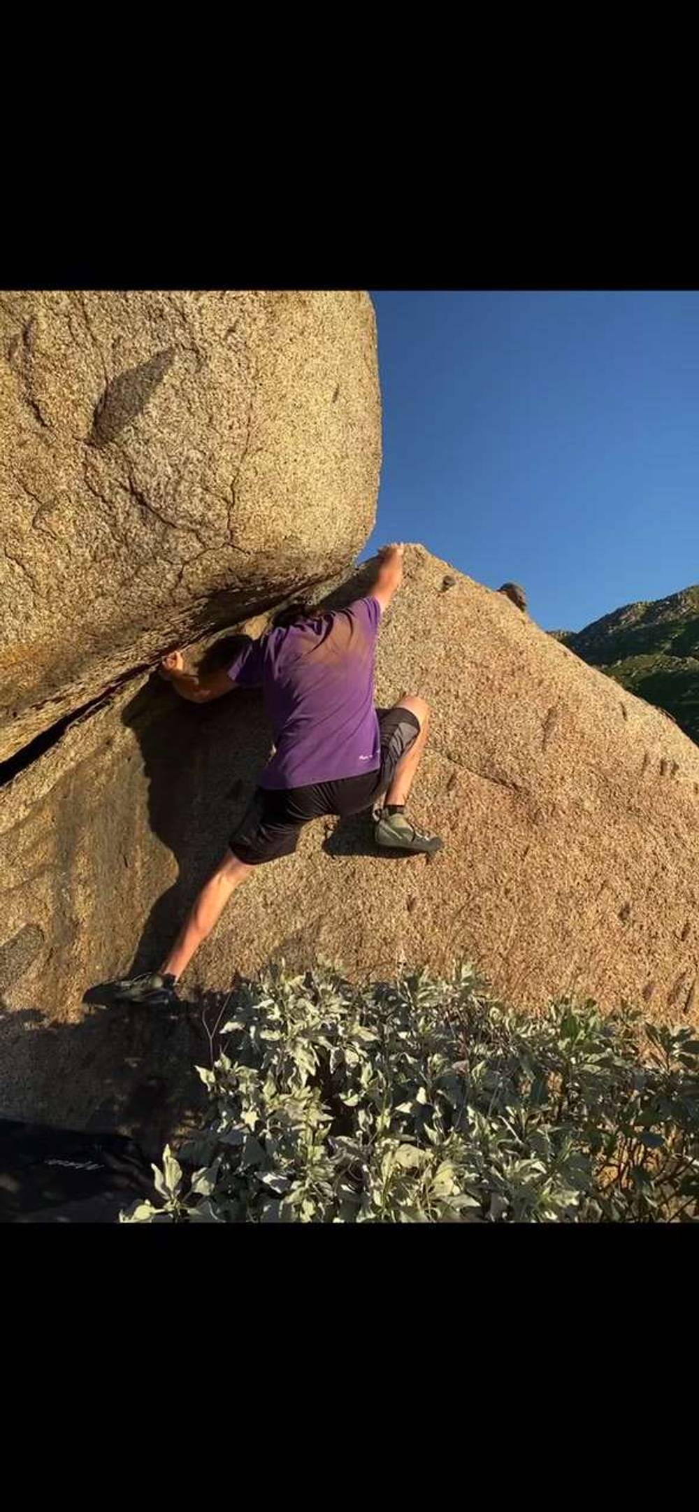 Out From Under v0, Box Springs Mountain Reserve - Beta Video from aviv