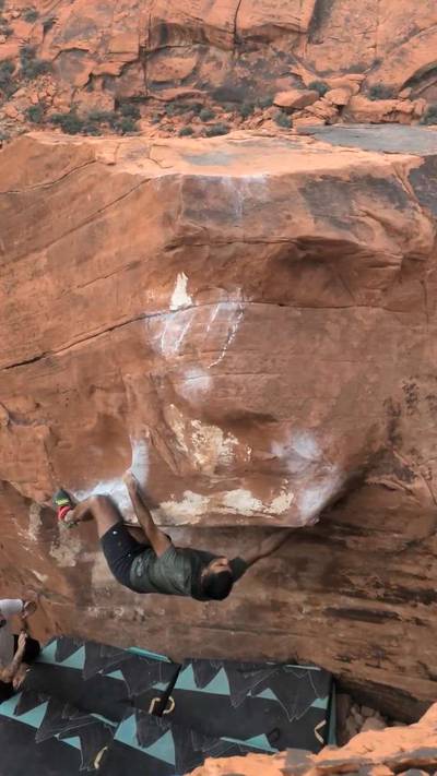 Mr. Smiley v6, Red Rock - Beta Video from mcohen90