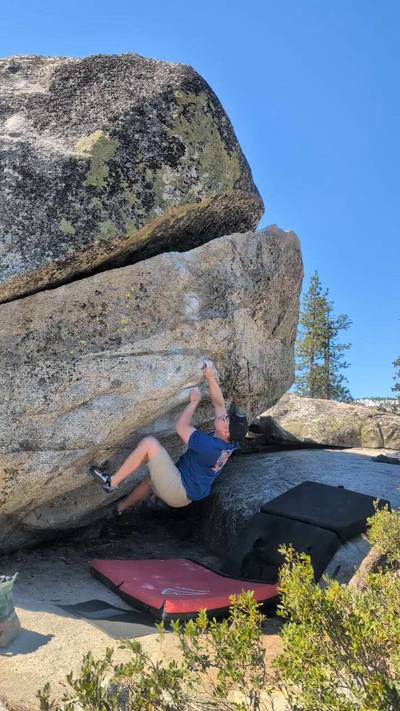 Resolution v4, Lake Tahoe - Beta Video from not.a.board.account