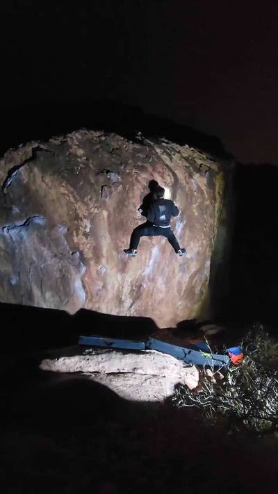 Donkey Punch v6, Red Rock - Beta Video from TinyDynos
