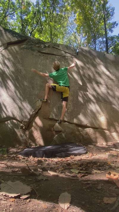 Up High, Down Low, Too Slow v10, Stone Fort - Beta Video from Zippel