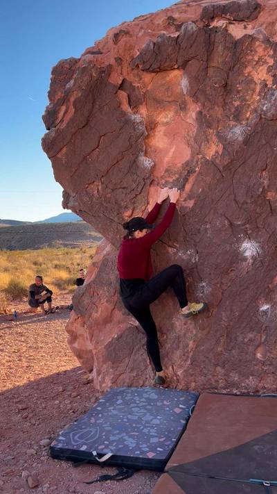 Six Pack v1, Red Rock - Beta Video from SarahSendingSometimes