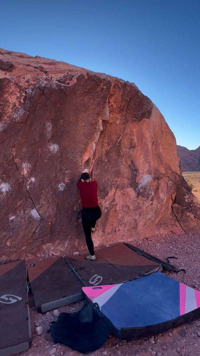 The Spreader v0, Red Rock - Beta Video from SarahSendingSometimes
