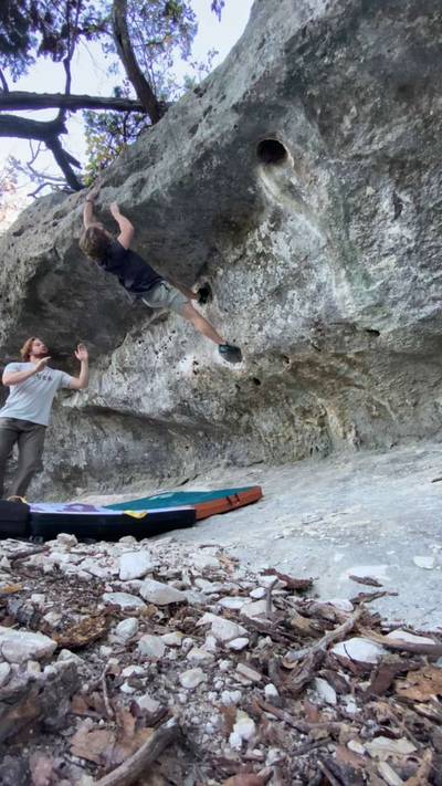 The Reach Problem v4, Rogers Park - Beta Video from lostontheapproach