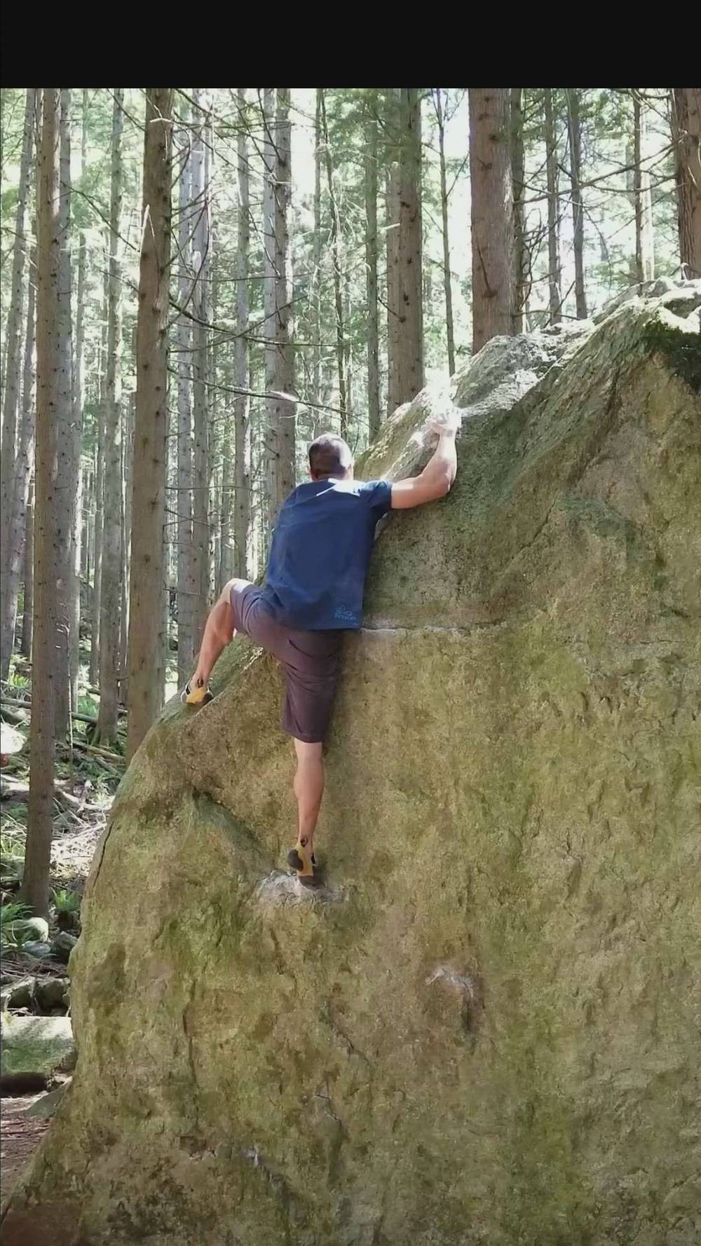 Habanero v5, Vancouver - Beta Video from drjeffclimbs