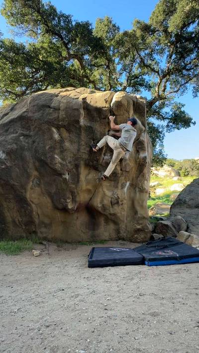Crack Direct v5, Stoney Point - Beta Video from spudsrocks