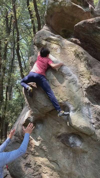 Raw Honey v3, Indian Rock - Beta Video from AriefNagara