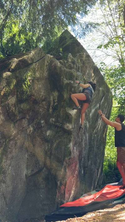 Born Too Slow v2, Squamish - Beta Video from X_ASCEND