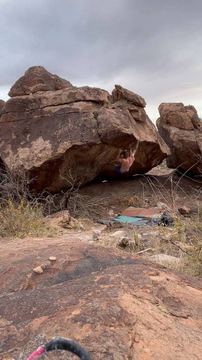Assisted Living v7, Hueco Tanks - Beta Video from travieggg