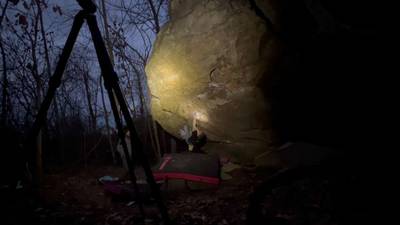 The Red Sea v6, Holy Boulders - Beta Video from Musick