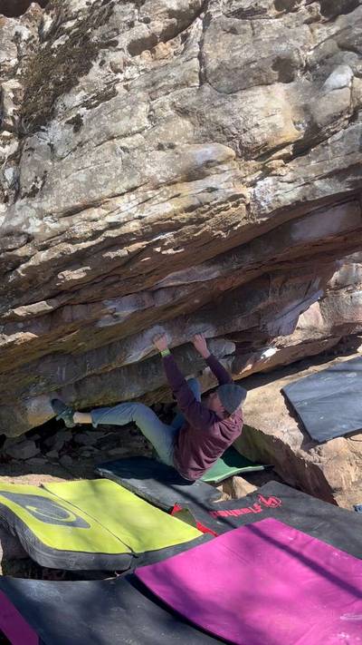 Leatherface v7, Horseshoe Canyon Ranch - Beta Video from Musick